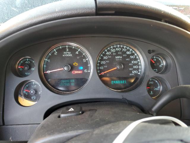 Photo 9 from auction – 2008 CHEVROLET AVALANCHE with VIN 3GNFK12378G224978