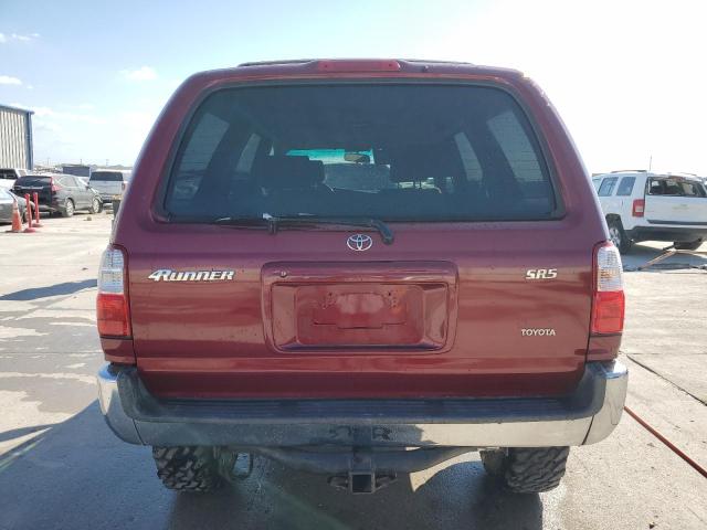 Photo 6 from auction – 2001 TOYOTA 4RUNNER SR with VIN JT3GN86R710203607