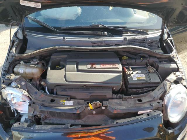 Photo 11 from auction – 2016 FIAT 500 EASY with VIN 3C3CFFKR4GT165433