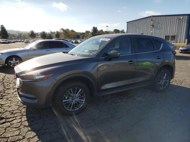 MAZDA CX-5 TOURI 2017 with VIN JM3KFBCL4H0204490 - Photo from auction