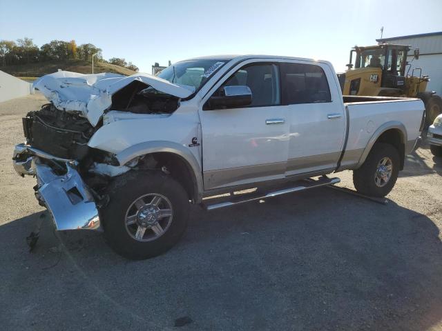 DODGE RAM 2500 2010 with VIN 3D7UT2CL0AG147884 - Photo from auction