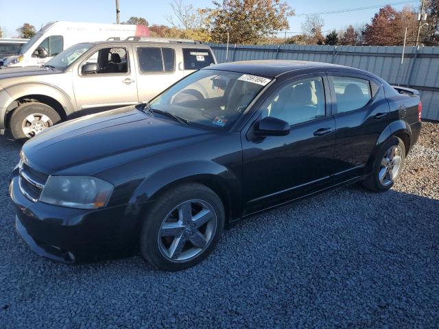 DODGE AVENGER R/ 2008 with VIN 1B3LC76M18N569351 - Photo from auction