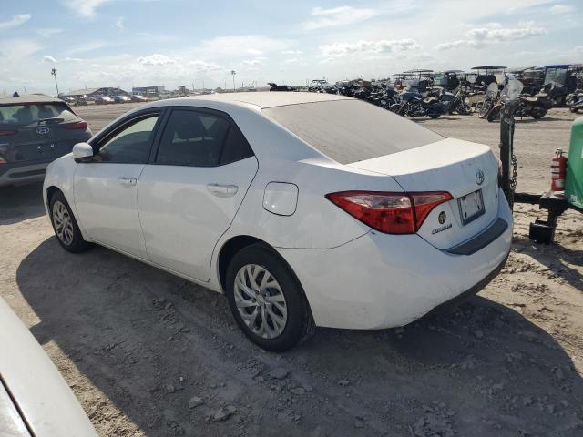 Photo 2 from auction – 2017 TOYOTA COROLLA L with VIN 2T1BURHE2HC812578