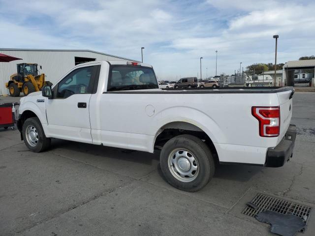 Photo 2 from auction – 2019 FORD F150 with VIN 1FTMF1CB7KKD64832