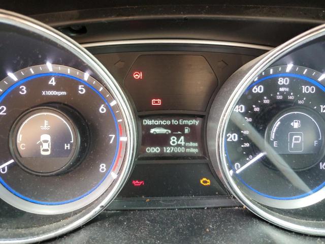 Photo 9 from auction – 2014 HYUNDAI SONATA GLS with VIN 5NPEB4AC3EH931165