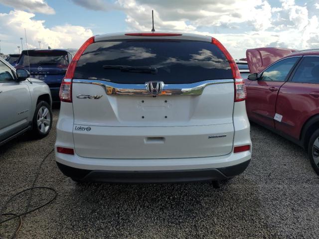 Photo 6 from auction – 2016 HONDA CR-V SE with VIN 5J6RM3H49GL008640