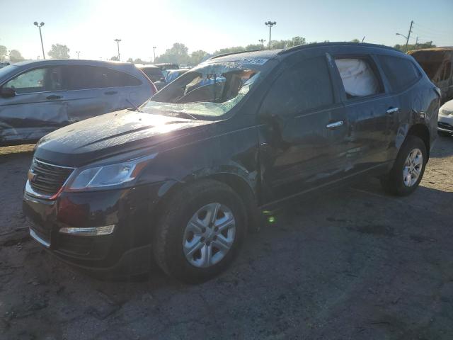 CHEVROLET TRAVERSE L 2015 with VIN 1GNKRFKD1FJ142515 - Photo from auction