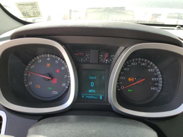 Photo 9 from auction – 2012 CHEVROLET EQUINOX LS with VIN 2GNALBEK4C1263061