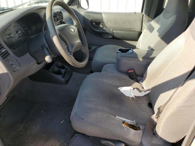 Photo 7 from auction – 2001 FORD RANGER SUP with VIN 1FTYR14VX1PB76602
