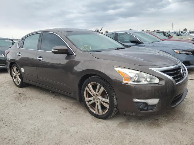 Photo 4 from auction – 2015 NISSAN ALTIMA 3.5 with VIN 1N4BL3AP0FC248971