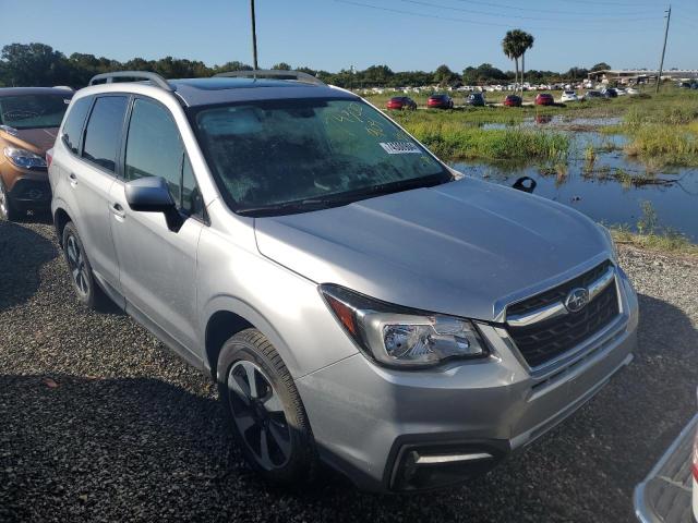 Photo 4 from auction – 2018 SUBARU FORESTER 2 with VIN JF2SJAGC0JH470092