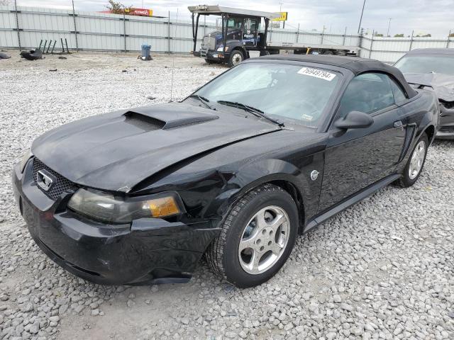 Photo 1 from auction – 2004 FORD MUSTANG with VIN 1FAFP446X4F241567