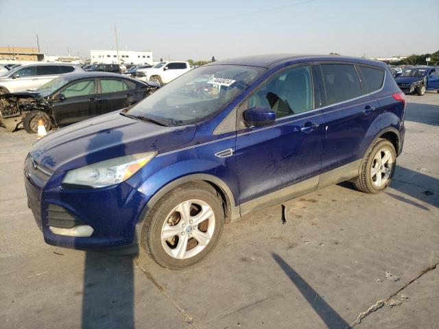 Photo 1 from auction – 2013 FORD ESCAPE SE with VIN 1FMCU0GX3DUA25599