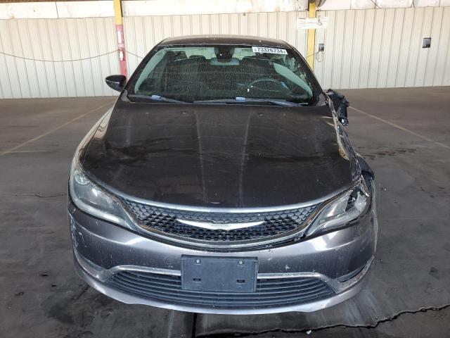 Photo 5 from auction – 2015 CHRYSLER 200 LIMITE with VIN 1C3CCCAB6FN504364