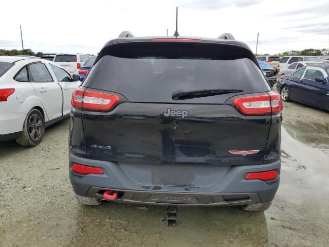 Photo 6 from auction – 2017 JEEP CHEROKEE T with VIN 1C4PJMBB9HW513063