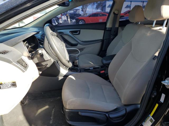 Photo 7 from auction – 2014 HYUNDAI ELANTRA SE with VIN KMHDH4AE5EU094982