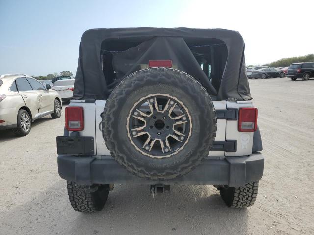 Photo 6 from auction – 2010 JEEP WRANGLER S with VIN 1J4AA2D10AL155285