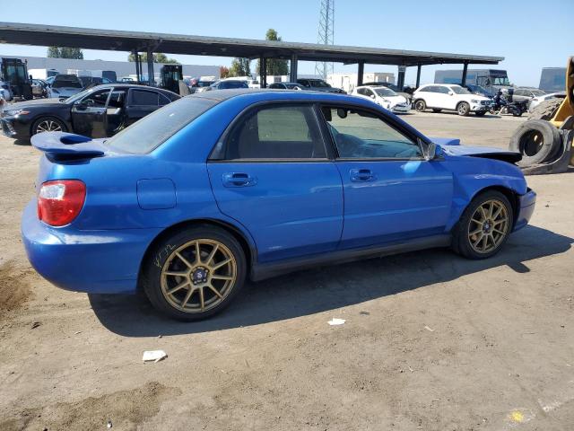 Photo 3 from auction – 2004 SUBARU IMPREZA WR with VIN JF1GD29654G511390