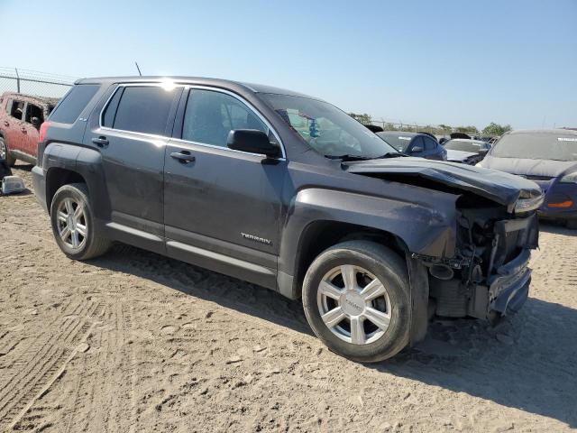 Photo 4 from auction – 2016 GMC TERRAIN SL with VIN 2GKALMEK5G6187786
