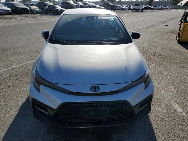 Photo 5 from auction – 2022 TOYOTA COROLLA SE with VIN 5YFS4MCE4NP114852