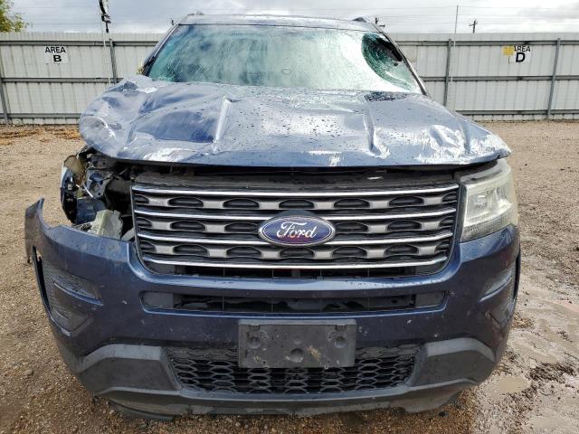 Photo 5 from auction – 2017 FORD EXPLORER with VIN 1FM5K7BH1HGA69175