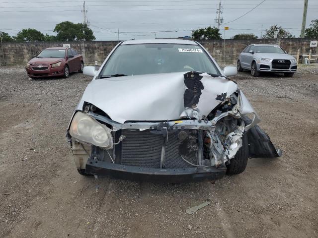 Photo 5 from auction – 2007 TOYOTA COROLLA CE with VIN 2T1BR32E47C746699