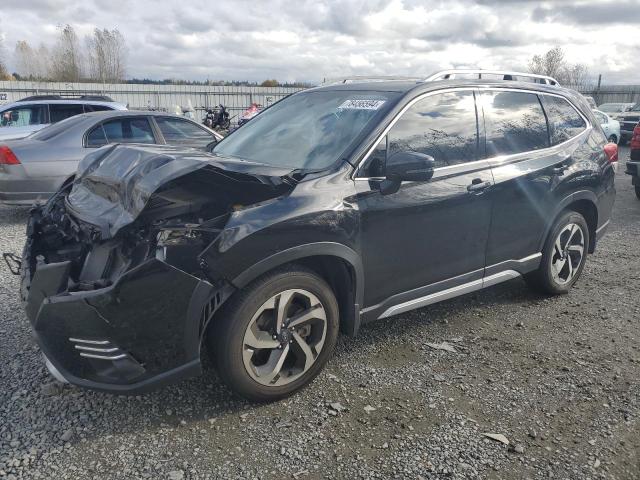 SUBARU FORESTER T 2022 with VIN JF2SKARC3NH525781 - Photo from auction