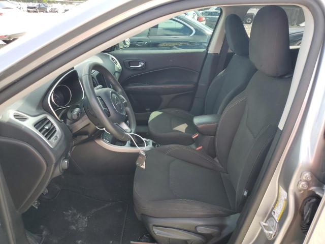Photo 7 from auction – 2020 JEEP COMPASS SP with VIN 3C4NJCAB7LT114914