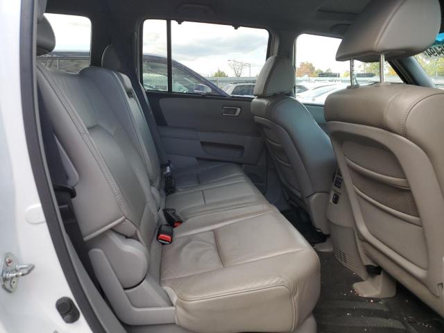 Photo 11 from auction – 2009 HONDA PILOT TOUR with VIN 5FNYF48899B036111