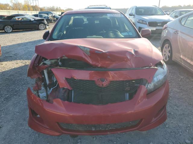Photo 5 from auction – 2010 TOYOTA COROLLA BA with VIN 2T1BU4EEXAC485196
