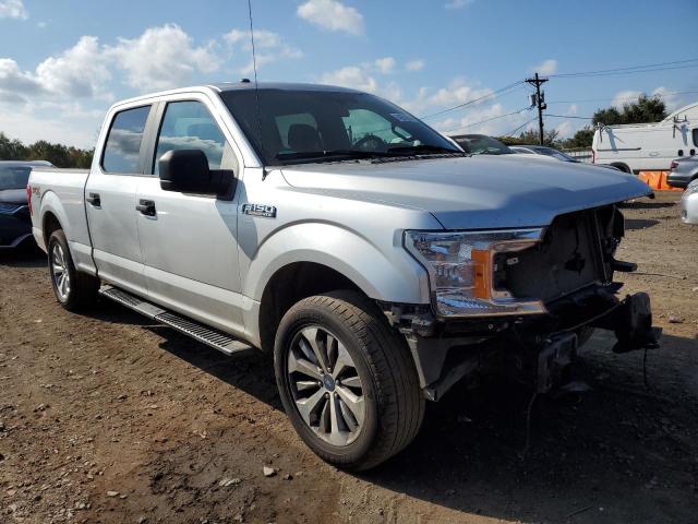 Photo 4 from auction – 2018 FORD F150 SUPER with VIN 1FTFW1E50JFD09288