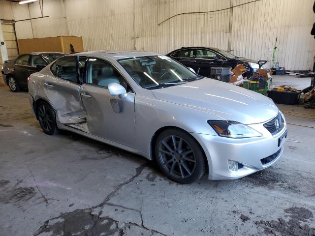 Photo 4 from auction – 2008 LEXUS IS 250 with VIN JTHCK262782022314
