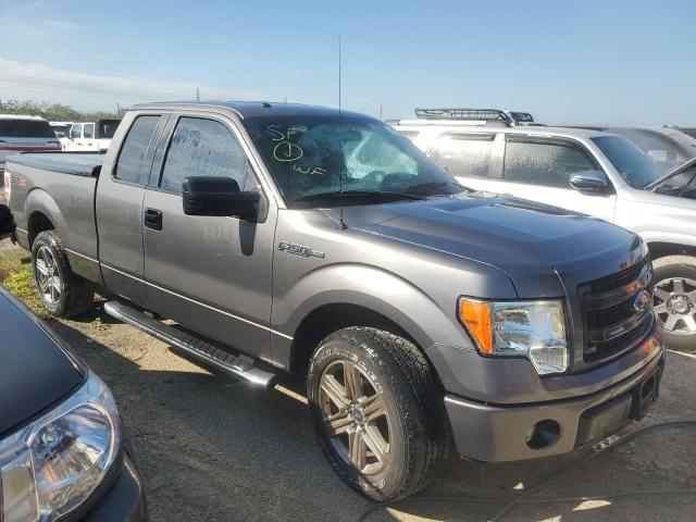 Photo 4 from auction – 2013 FORD F150 SUPER with VIN 1FTFX1CFXDFD64067