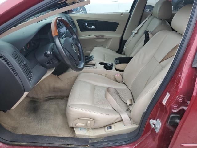 Photo 7 from auction – 2004 CADILLAC CTS with VIN 1G6DM577040110822