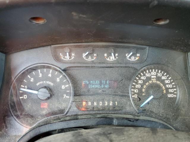 Photo 9 from auction – 2012 FORD F150 with VIN 1FTMF1CM2CKE29878