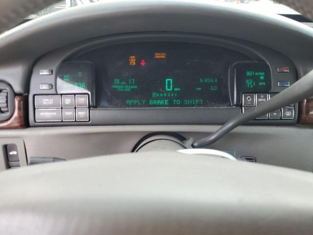 Photo 9 from auction – 1999 CADILLAC DEVILLE with VIN 1G6KD54Y0XU767170