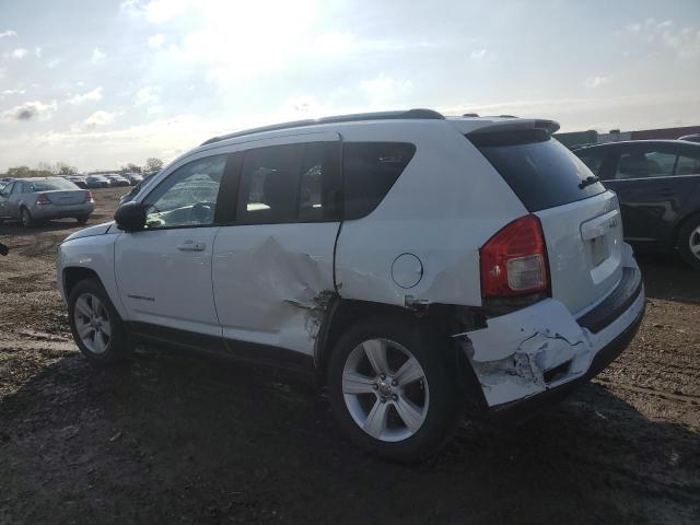 Photo 2 from auction – 2011 JEEP COMPASS SP with VIN 1J4NT1FA2BD230700