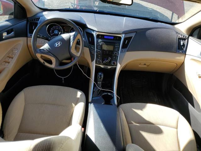 Photo 8 from auction – 2012 HYUNDAI SONATA GLS with VIN 5NPEB4AC4CH345653