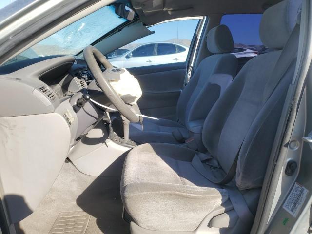 Photo 7 from auction – 2003 TOYOTA COROLLA CE with VIN JTDBR32E230039766