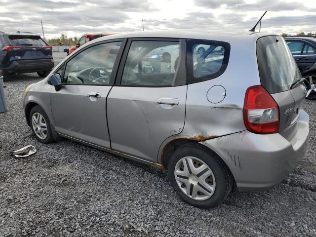 Photo 2 from auction – 2008 HONDA FIT DX with VIN JHMGD38248S811681