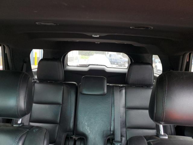 Photo 10 from auction – 2011 FORD EXPLORER X with VIN 1FMHK8D8XBGA29779