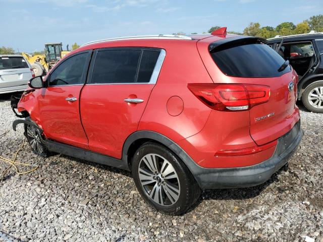 Photo 2 from auction – 2014 KIA SPORTAGE E with VIN KNDPC3AC8E7586820