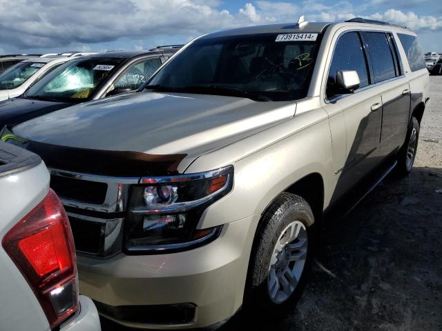 Photo 1 from auction – 2016 CHEVROLET SUBURBAN C with VIN 1GNSCGKC5GR470831