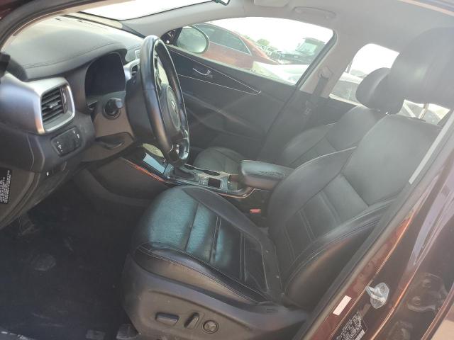 Photo 7 from auction – 2016 KIA SORENTO EX with VIN 5XYPHDA53GG180846