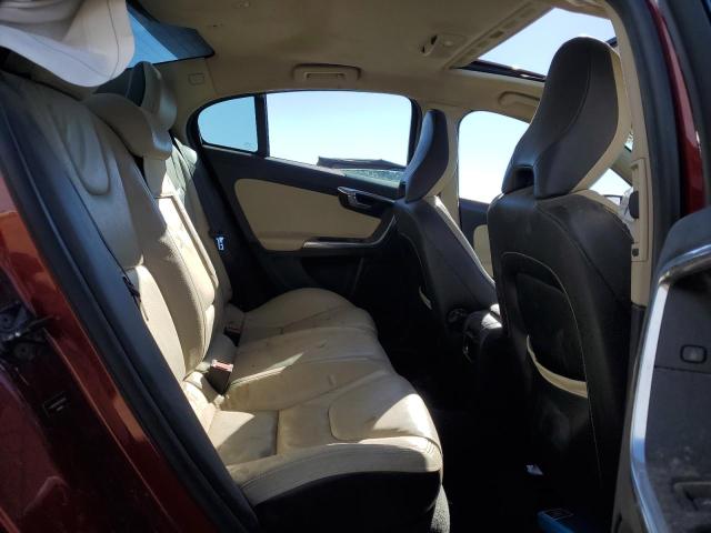 Photo 10 from auction – 2012 VOLVO S60 T6 with VIN YV1902FH9C2136355