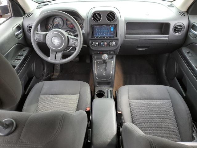 Photo 8 from auction – 2016 JEEP PATRIOT SP with VIN 1C4NJRBB9GD549477