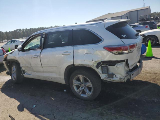 Photo 2 from auction – 2014 TOYOTA HIGHLANDER with VIN 5TDYKRFH9ES011906