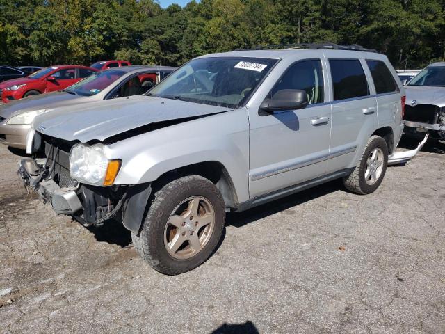 Photo 1 from auction – 2007 JEEP GRAND CHER with VIN 1J8HR58257C523544