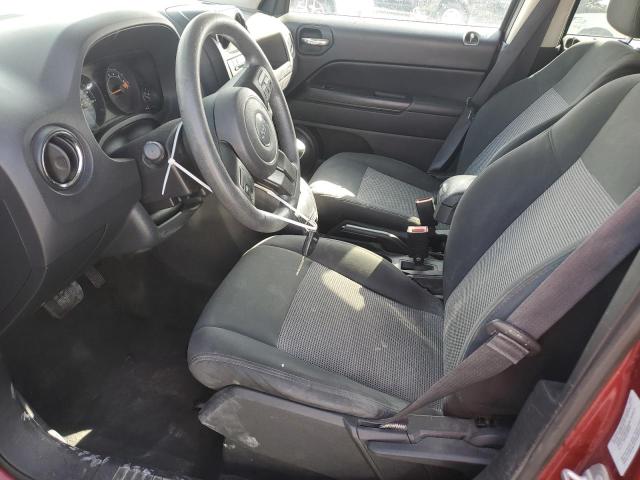 Photo 7 from auction – 2016 JEEP PATRIOT SP with VIN 1C4NJPBA6GD554101