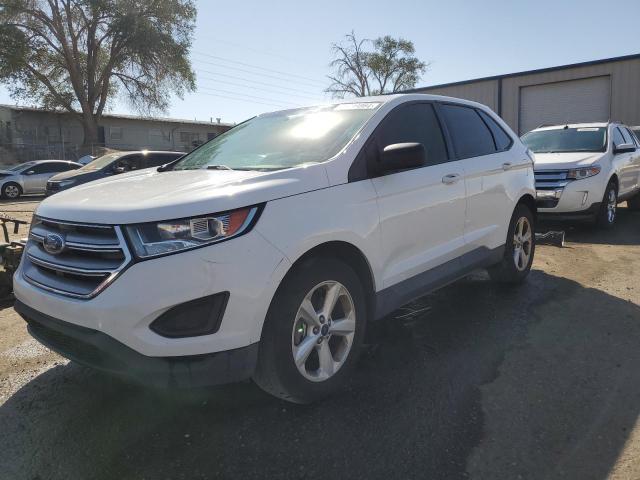 FORD EDGE SE 2015 with VIN 2FMTK3G91FBB42177 - Photo from auction